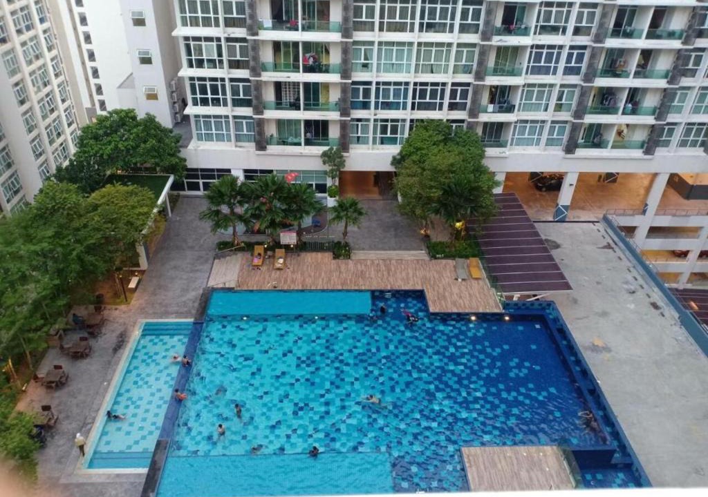 Cyberjaya Apartment | Urban Oasis, 3BR Apt in Prime Location at Cyberjaya by Verano