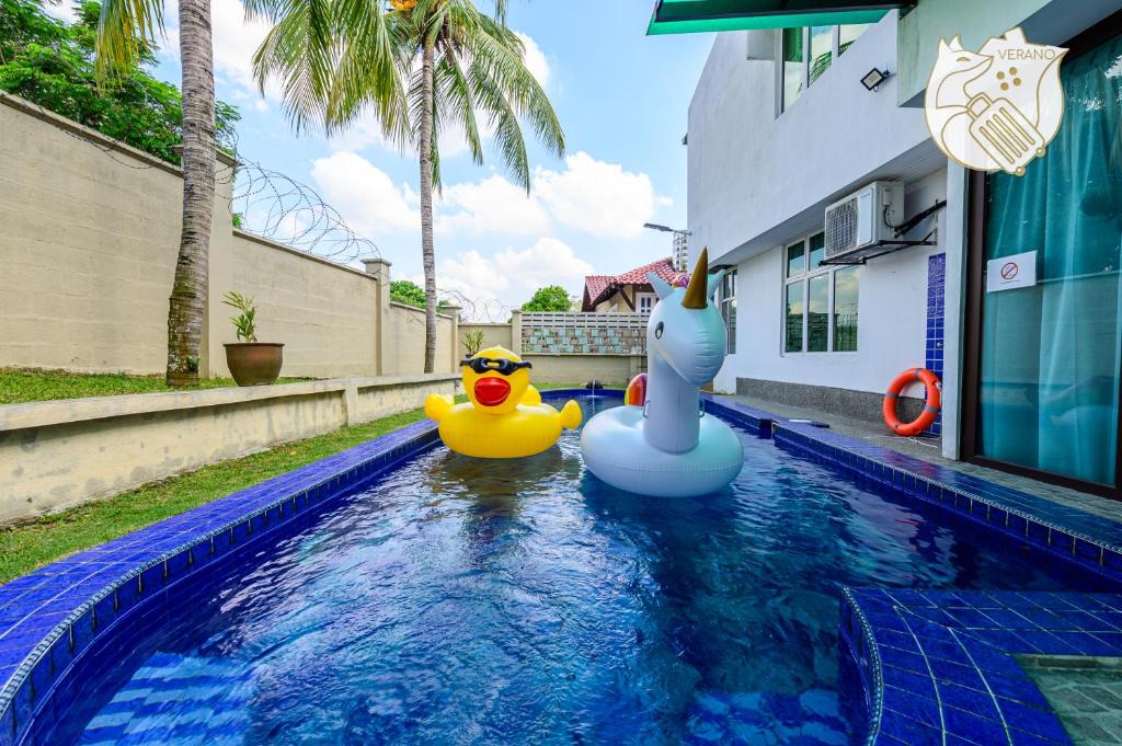 Ampang Villa | Urban Villa Gem The Perfect Venue for Events,KL by Verano