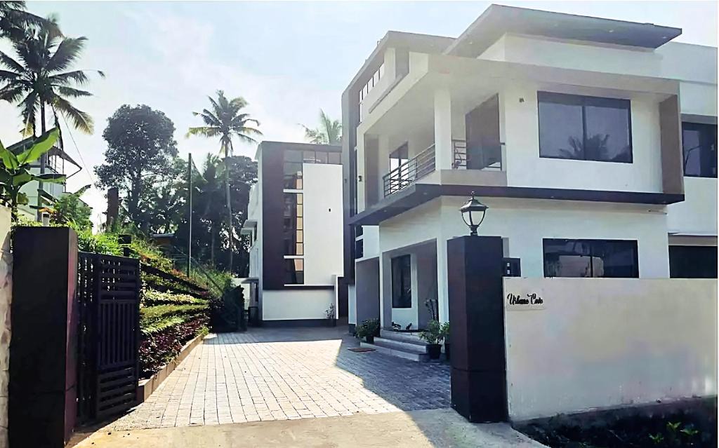 Kazhakuttam Apartment | Urbane Cove