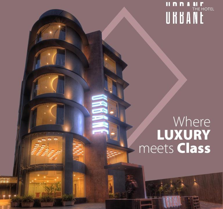 Ellis Bridge Hotel | Urbane The Hotel