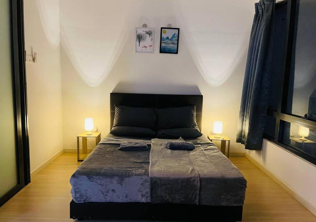 Usj 1 Apartment | USJ One Residence Cozy Homestay Subang Jaya Sunway