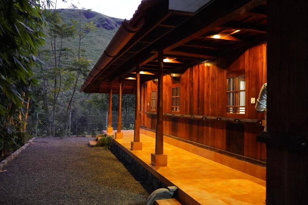 Elappara House | Vagamon Bamboo Nest