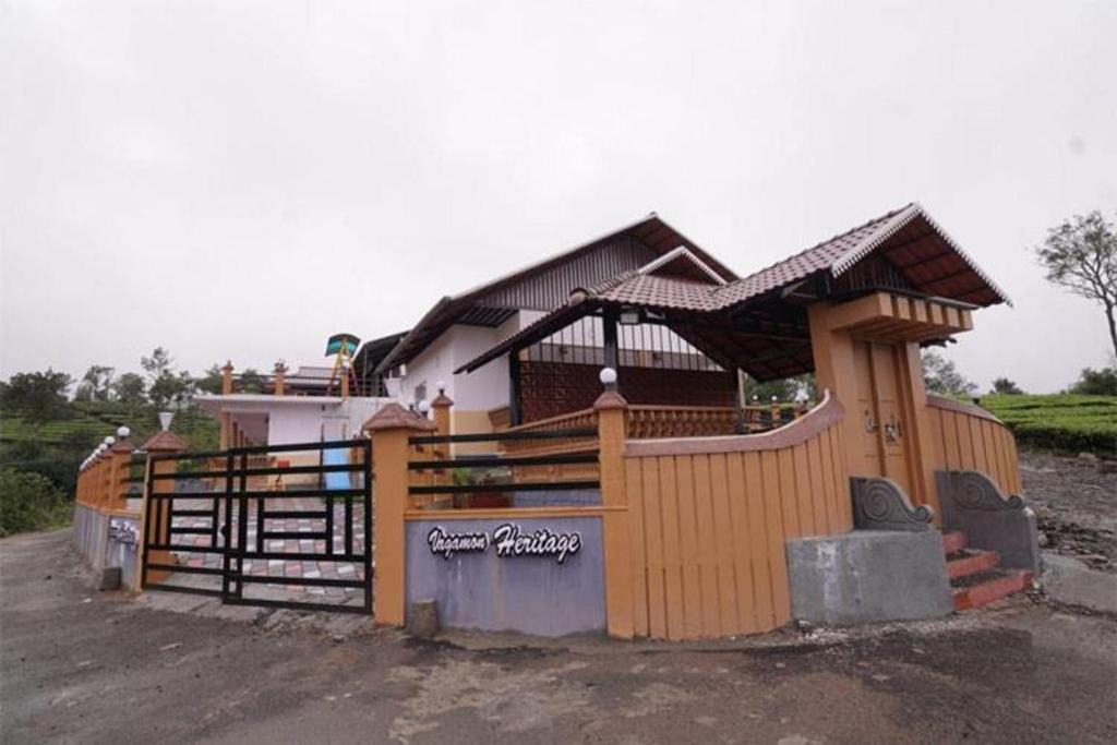 Elappara House | Vagamon Heritage