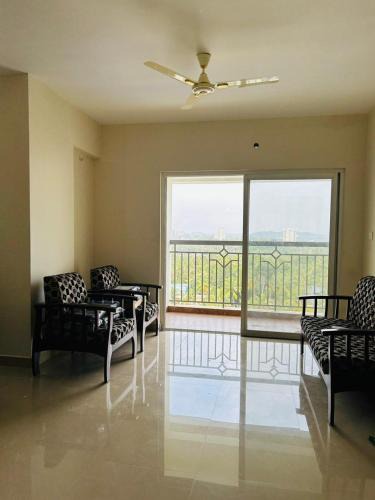 Kazhakuttam Apartment | Valley service apartments mannanthala