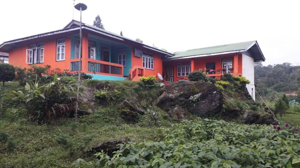 Rishop House | Vamoose Lungchok Nature View