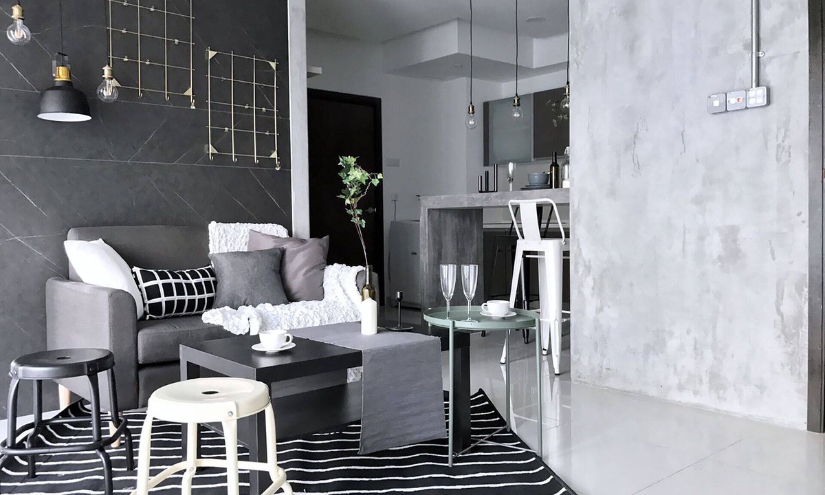 Chow Kit Apartment | VanGrá Studio @ Regalia Residences by The Márgaux