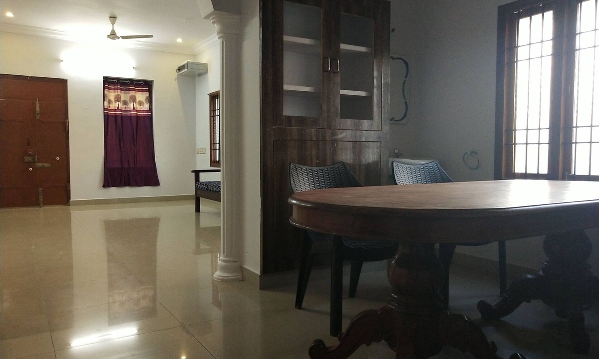 Marie Oulgaret Apartment | Vasantharaja supreme Villa