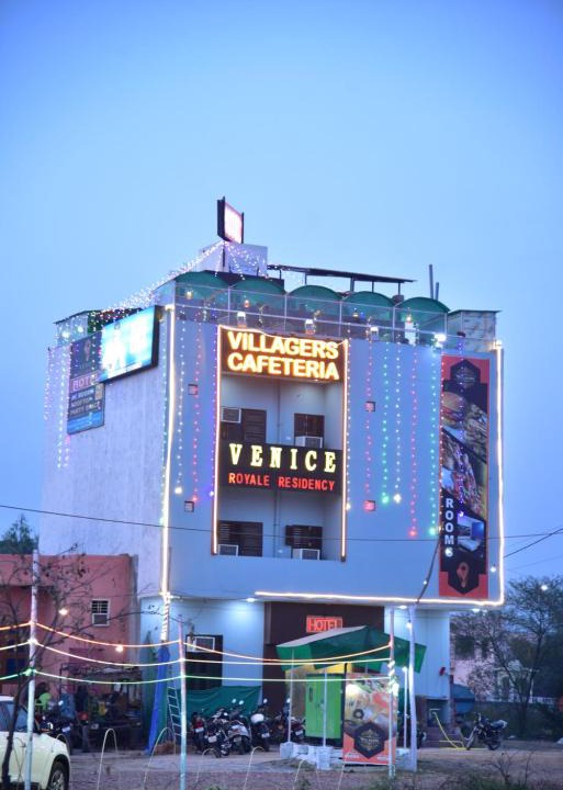 Rohtak Hotel | Venice Royale Residency