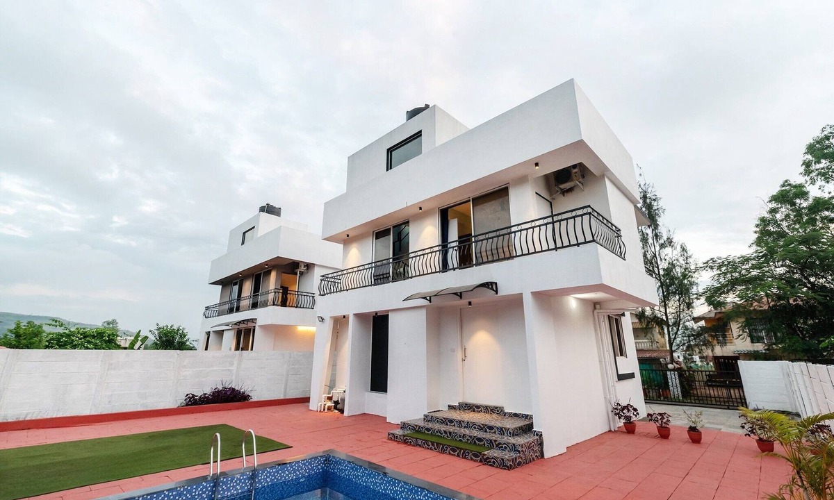 Lonavala House | Ventara Escape 4bhk by Palette | Pool | Lonavala
