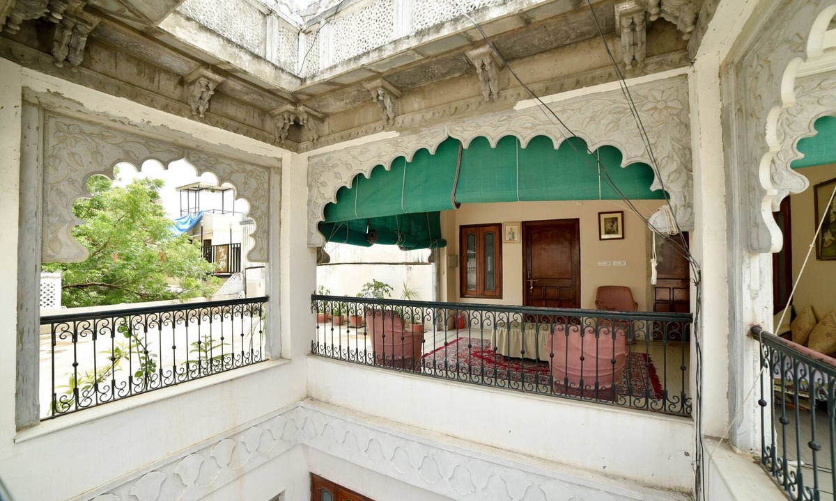 Udaipur City Centre Bed & Breakfast | Venus Heritage Homestay