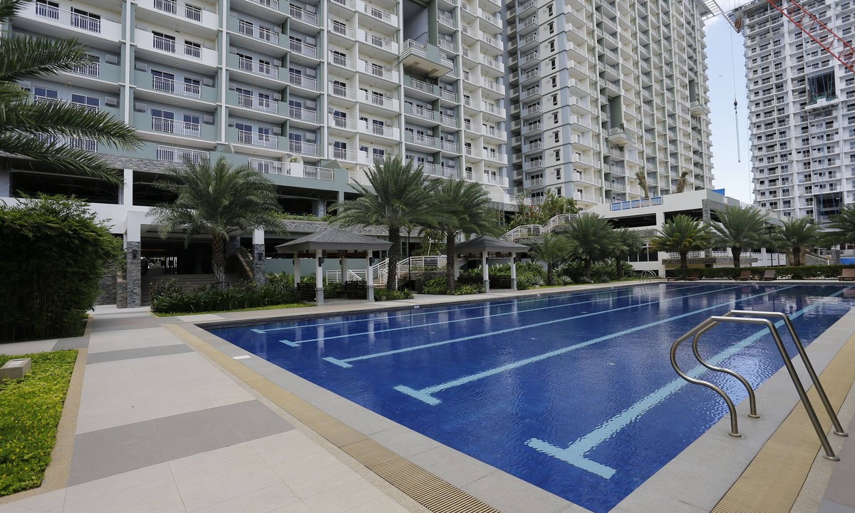 Davao Apartment | Verdon Parc 2 bedroom apartment Ocean View