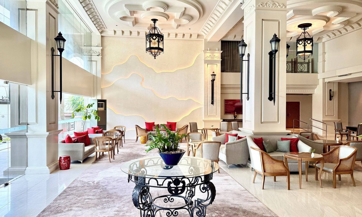 Iloilo City Proper Hotel | Vermillion Hotel