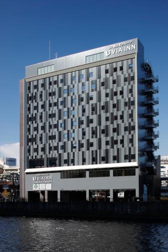 Kyobashi Hotel | Via Inn Prime Osaka Kyobashi