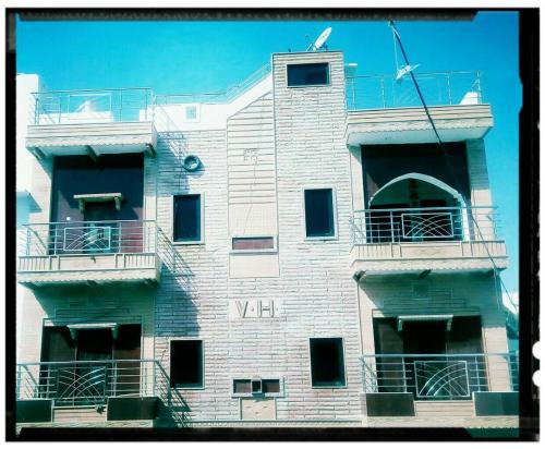 Pushkar House | Vidhya Haveli