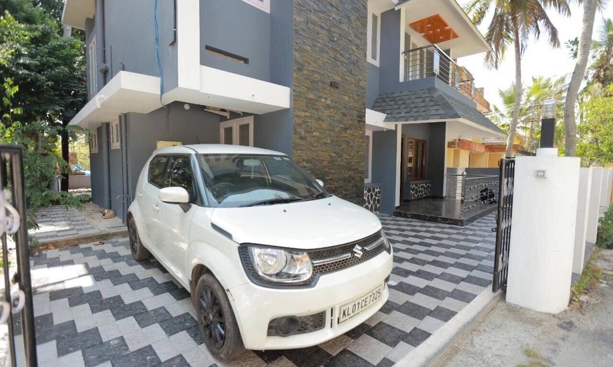 Kazhakuttam House | VIKAS LUXURY STAY