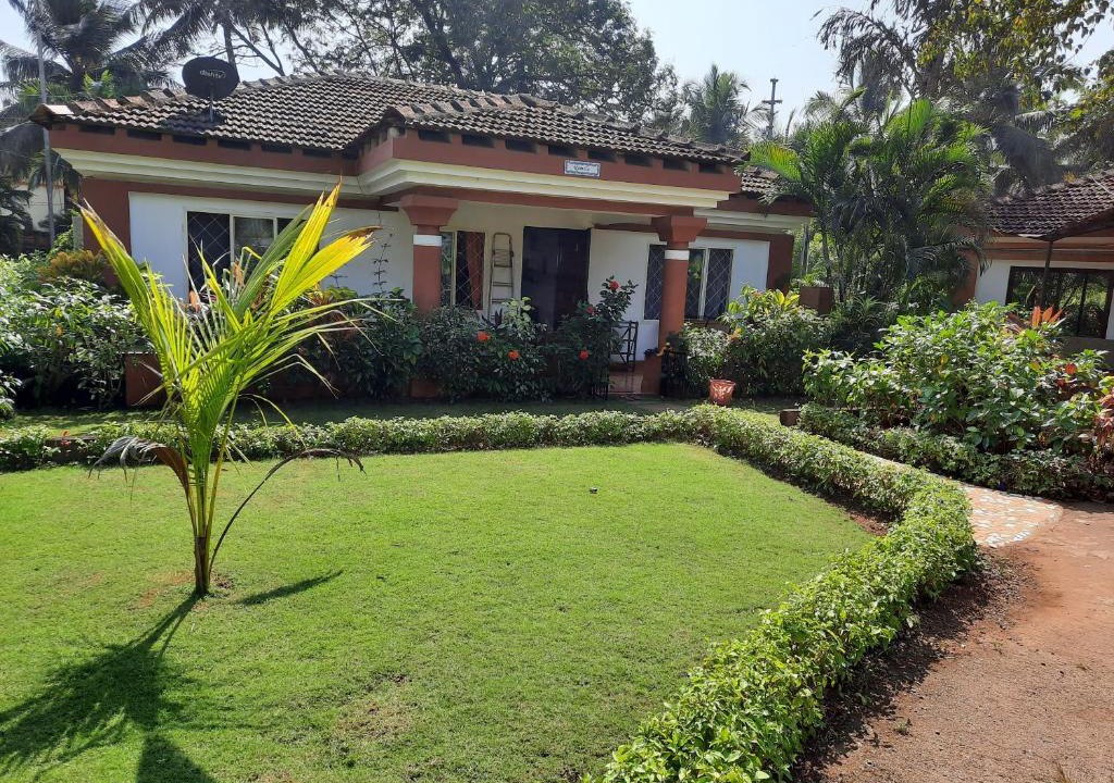 Cavelossim Villa | Vila Romila