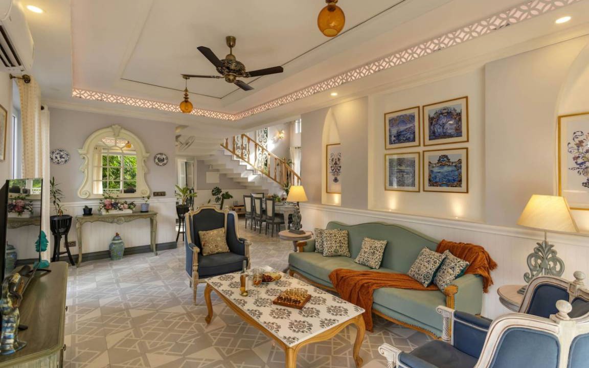 Nagoa Villa | Villa ∙ 3 bedrooms ∙ 10 guests