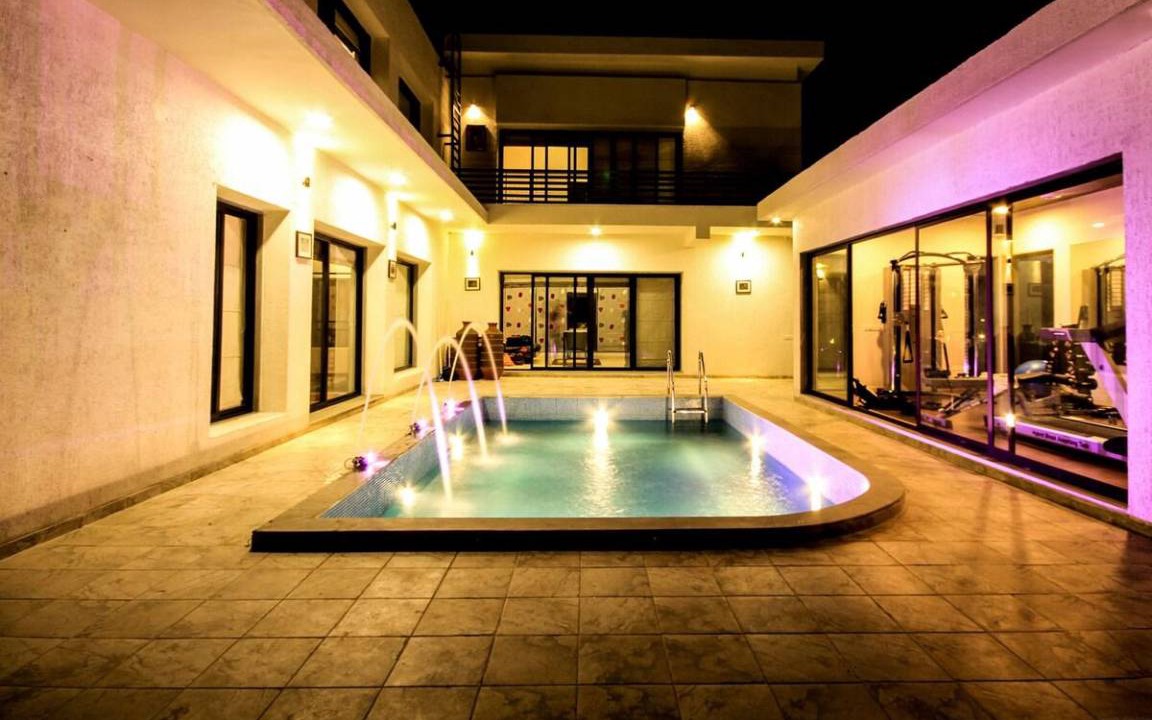 Dholka Villa | Villa ∙ 3 bedrooms ∙ 6 guests