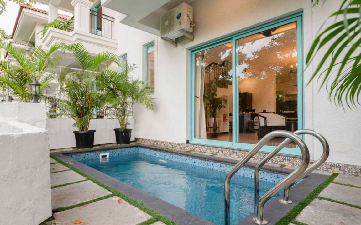 Parra Villa | Villa ∙ 3 bedrooms ∙ 8 guests