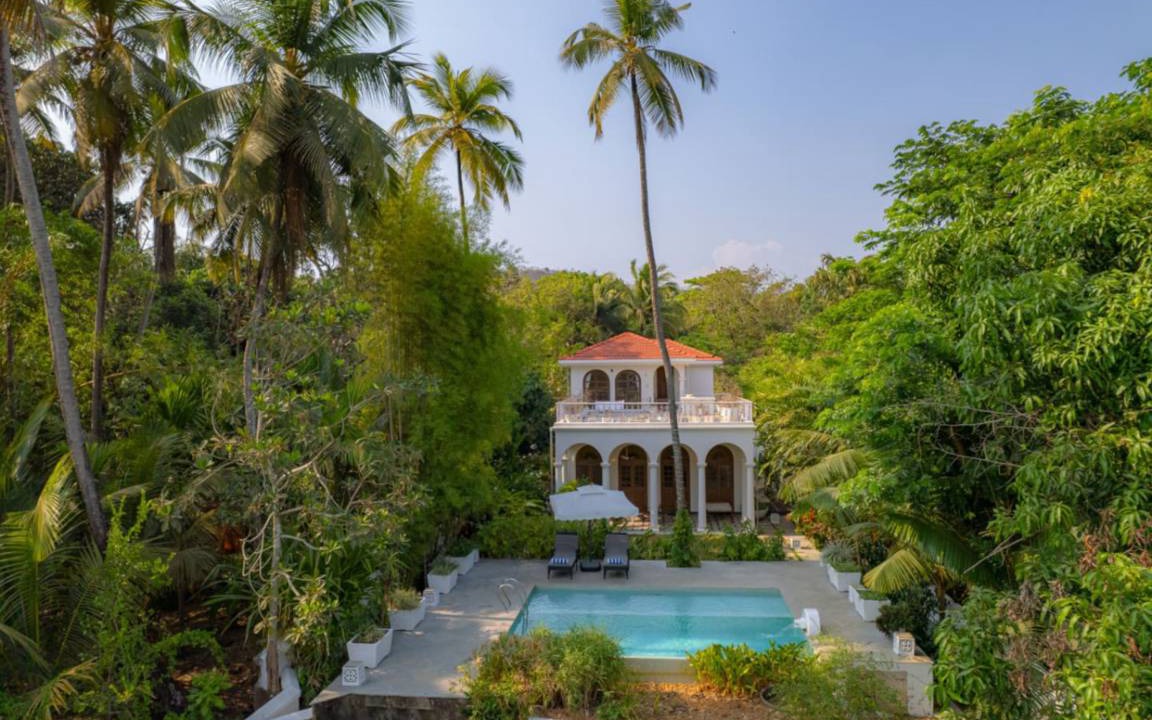 Siolim Villa | Villa ∙ 4 bedrooms ∙ 10 guests