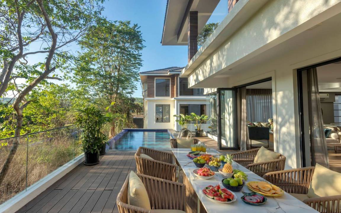 Parra Villa | Villa ∙ 4 bedrooms ∙ 10 guests