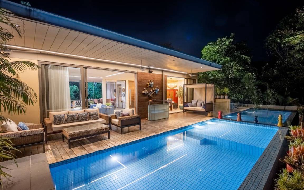 Parra Villa | Villa ∙ 4 bedrooms ∙ 10 guests