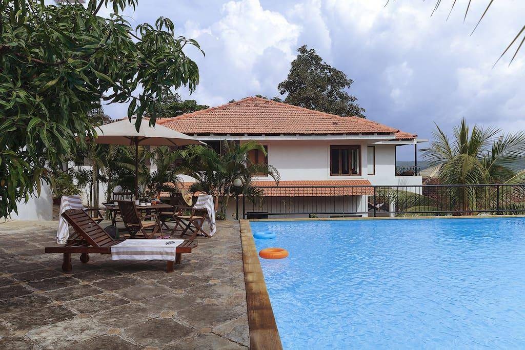 Britona Villa | Villa ∙ 4 bedrooms ∙ 10 guests