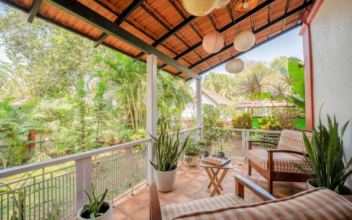 Saligao Villa | Villa ∙ 4 bedrooms ∙ 8 guests