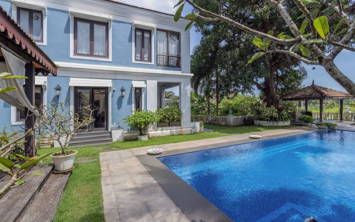 Nerul Villa | Villa ∙ 5 bedrooms ∙ 12 guests