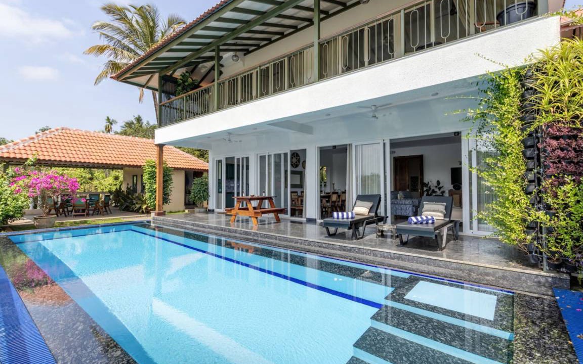 Parra Villa | Villa ∙ 6 bedrooms ∙ 16 guests