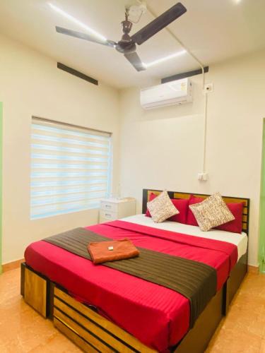 Varkala House | VILLA CALATHEA Varkala
