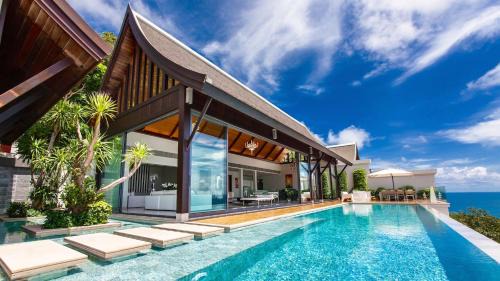 Sa Khu Villa | Villa Paradiso