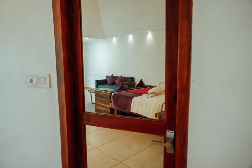 Varkala Hotel | Villa Sasha By Elixir Cliff