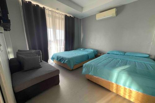 San Juan Hotel | Villa Teresa Esperanza Tourist Inn