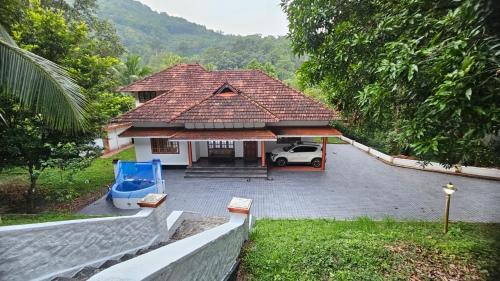 Elappara Villa | Villa Verona