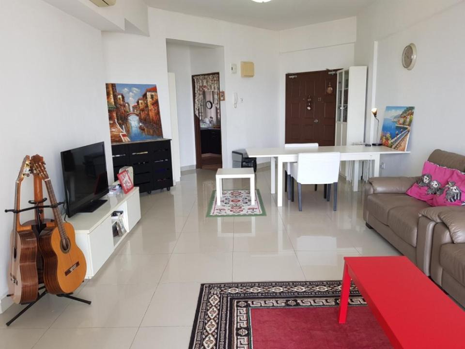 Taman Sri Rampai Apartment | Villa Wangsamas Condominium