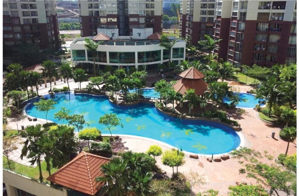 Taman Sri Rampai Apartment | Villa Wangsamas Condo