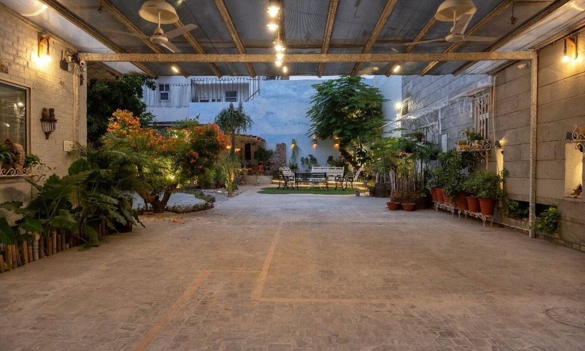 Jaipur Villa | Villa with 3 bedrooms and WiFi, AC in marvelous Jaipur
