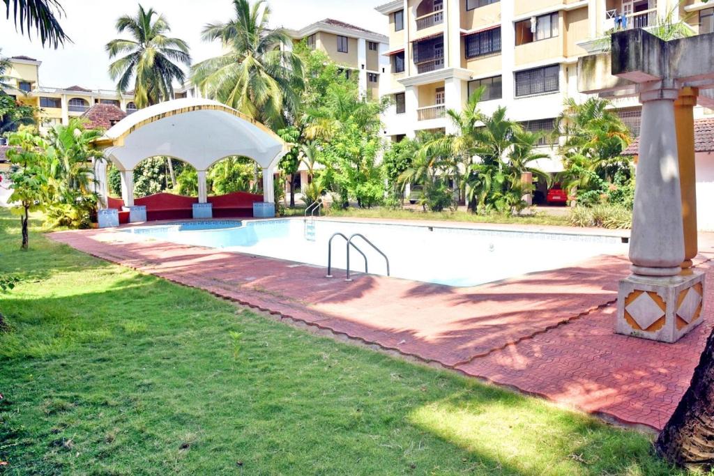 Vanelim Villa | Villa with a pool in Colva, Goa, by GuestHouser 60836
