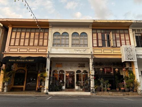 Old Phuket Town Hostel | Village 40 Phuket Old Town