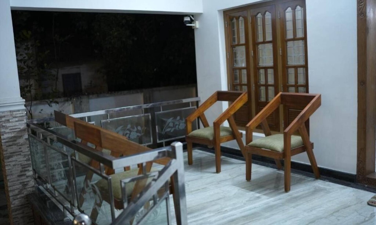 Alappuzha Resort | Vintage Villa