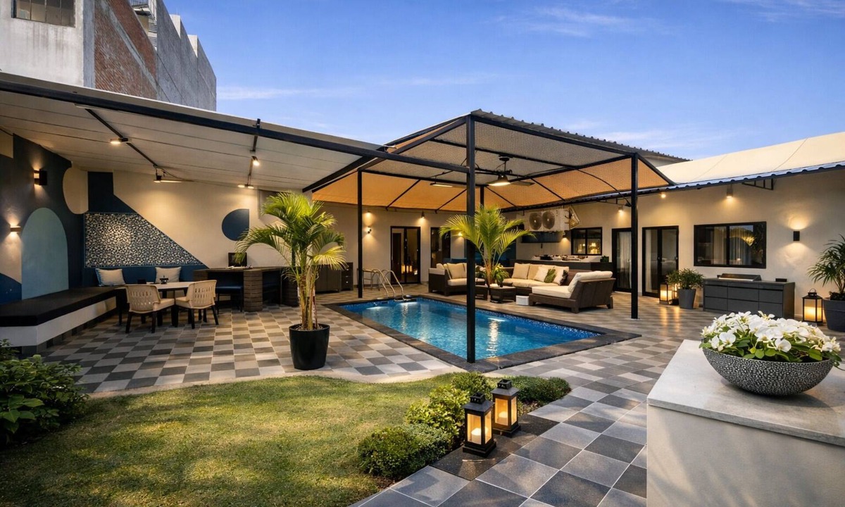 Jaipur Villa | Viram Hospitality