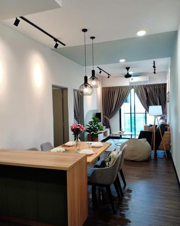 Kajang Apartment | Vista Bangi UNA Homestay