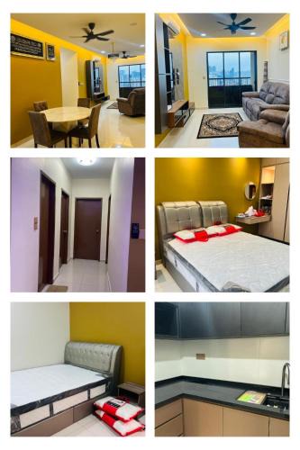 Kampung Puah Seberang Apartment | Vista Sentul Residence