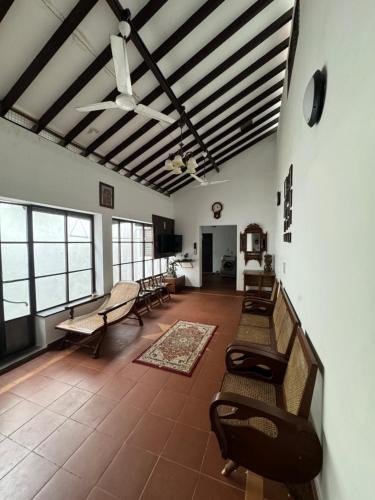 Karaikal House | Vittal Iyer House