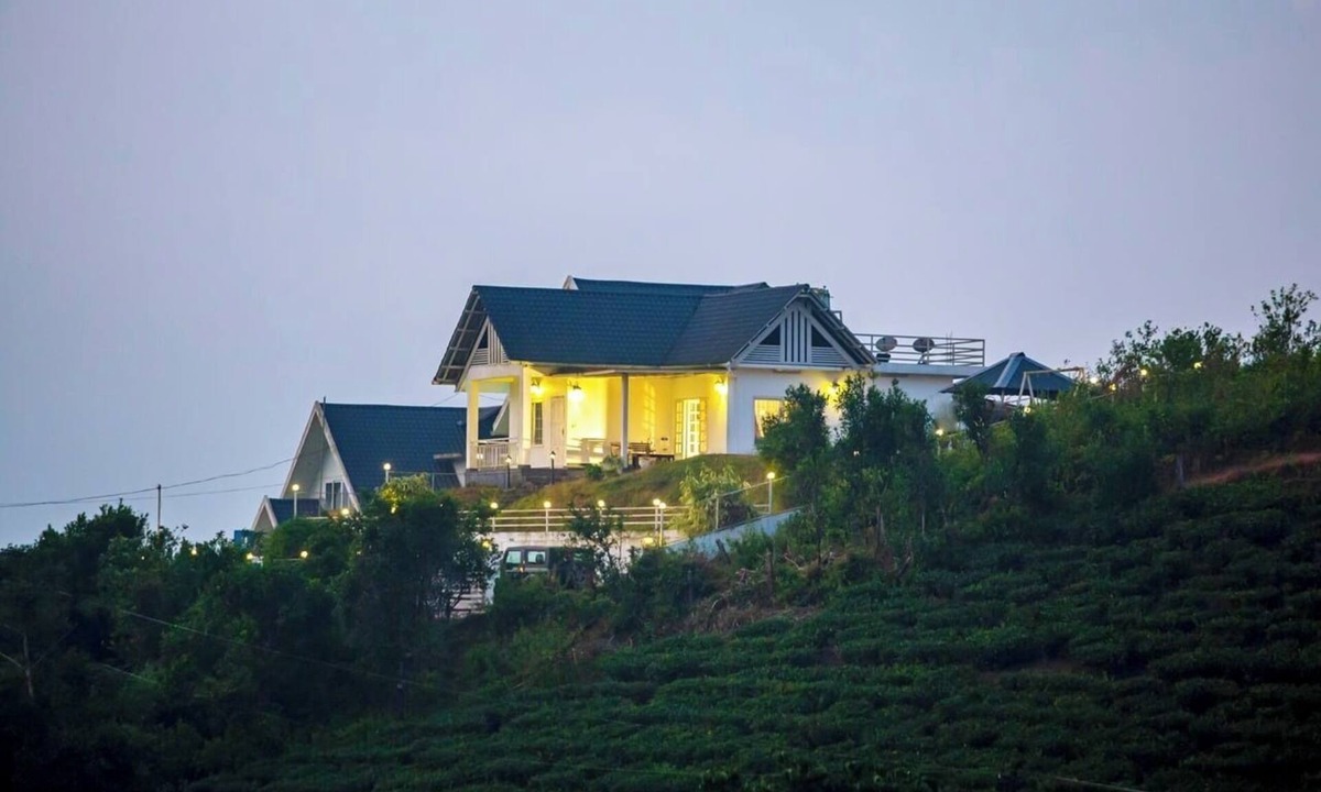 Vagamon Villa | VOYE HOMES Whitestone Cottage Vagamon