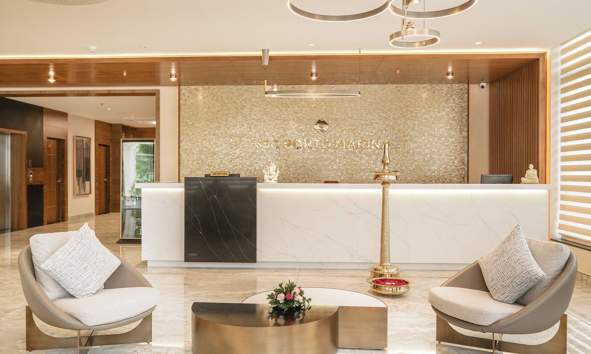 Balaramapuram Hotel | VSC PORTO MARINA