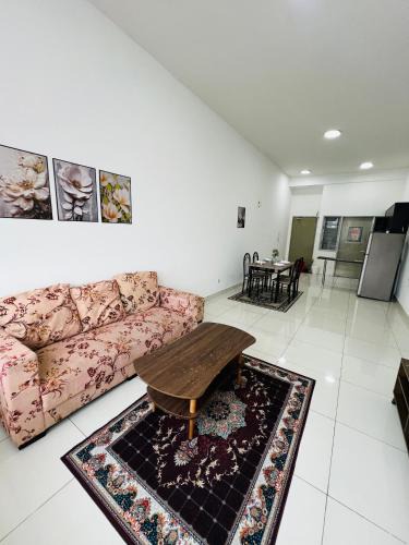 Titiwangsa Sentral Apartment | VUE Residences Hkl Klcc view