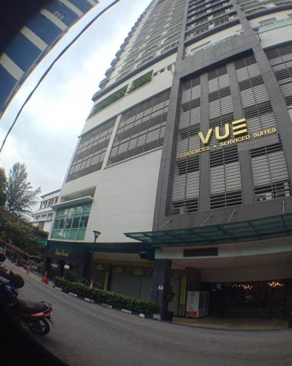 Titiwangsa Sentral Apartment | VUE RESIDENCES Jln Pahang, KL city - 2 ROOM