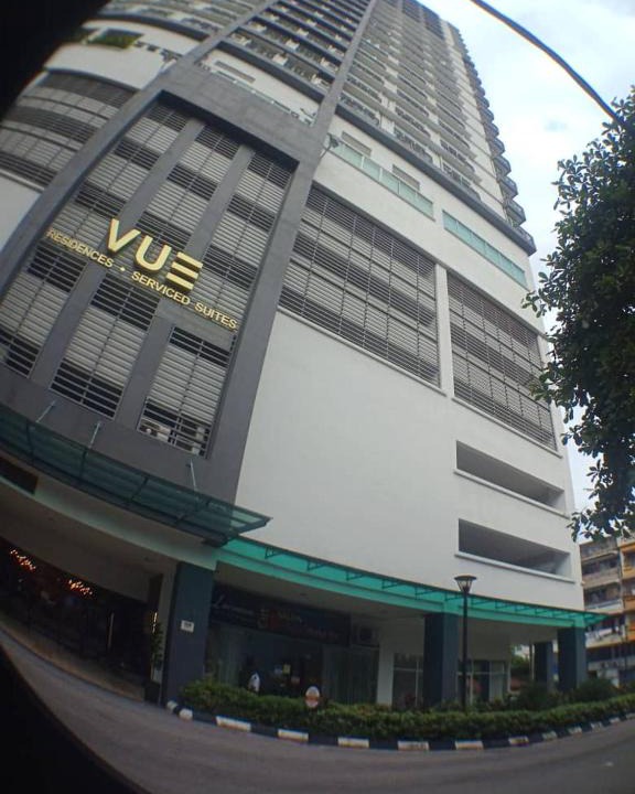 Titiwangsa Sentral Apartment | VUE RESIDENCES SERVICE SUITE - 2 rooms for 4 pax